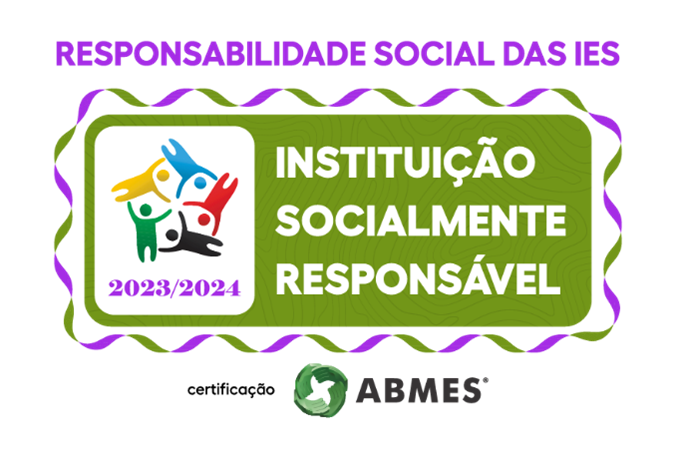 UniSul recebe selo de Instituição Socialmente Responsável pela ABMES
