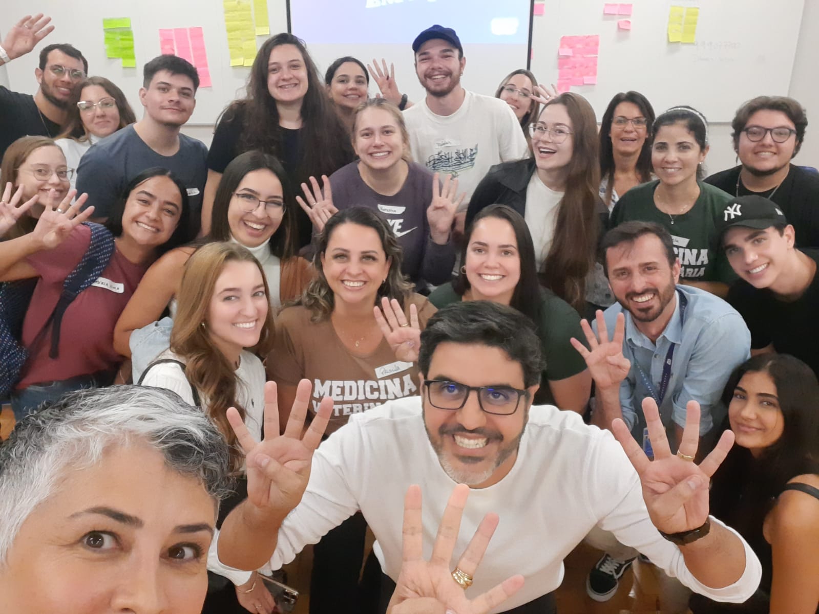Unisul lança Projeto “Líderes em Ação” para potencializar a experiência estudantil